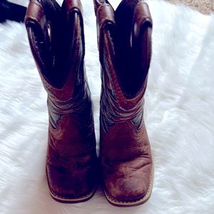 Toddler Durango cowboy boots